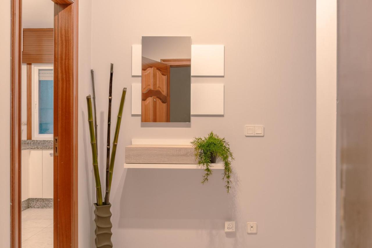 Apartamentos Ambitus Active サンシェンショ エクステリア 写真