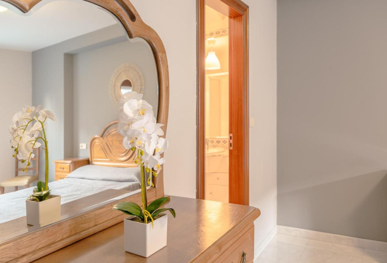 Apartamentos Ambitus Active サンシェンショ エクステリア 写真