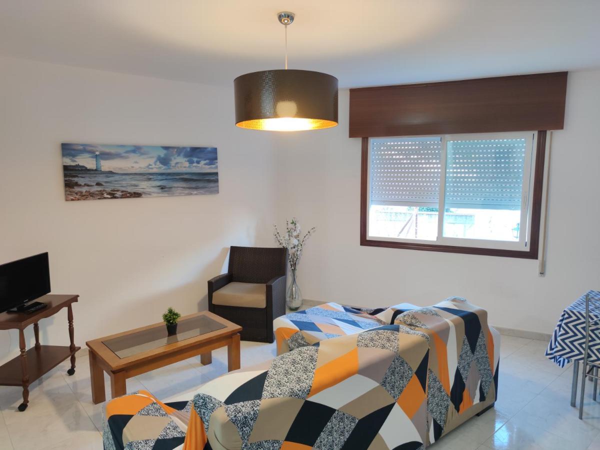 Apartamentos Ambitus Active サンシェンショ エクステリア 写真