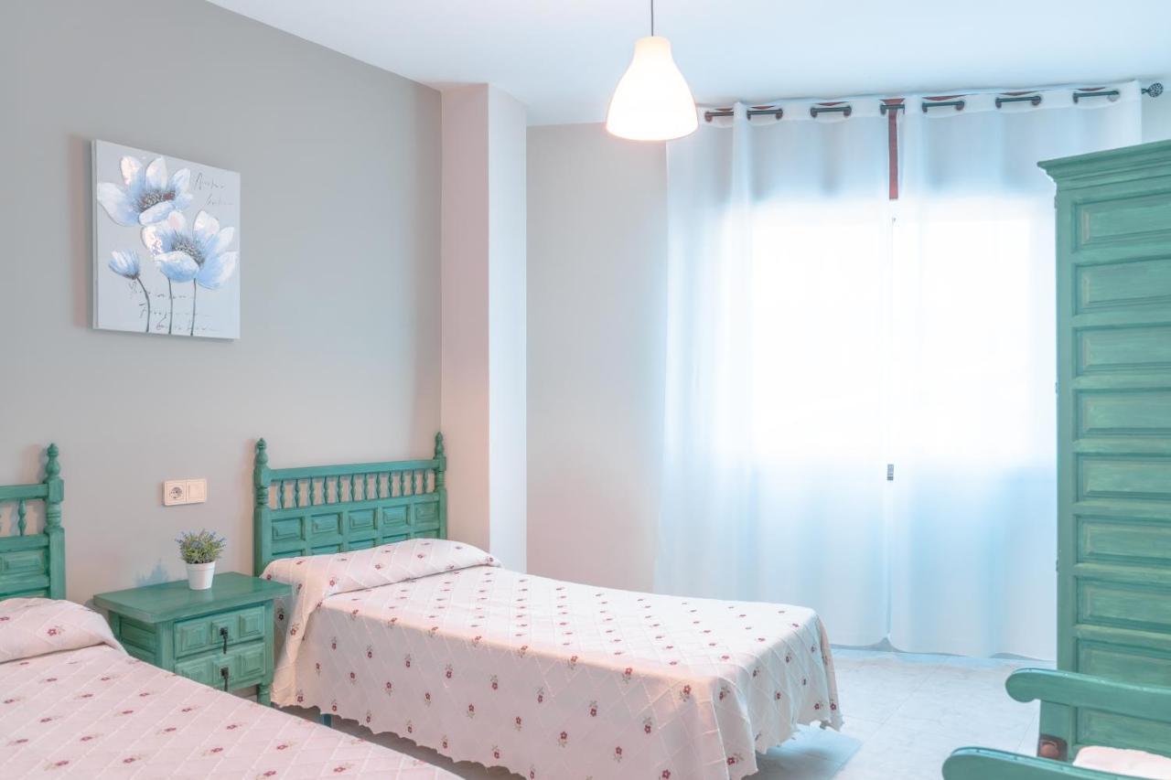 Apartamentos Ambitus Active サンシェンショ エクステリア 写真