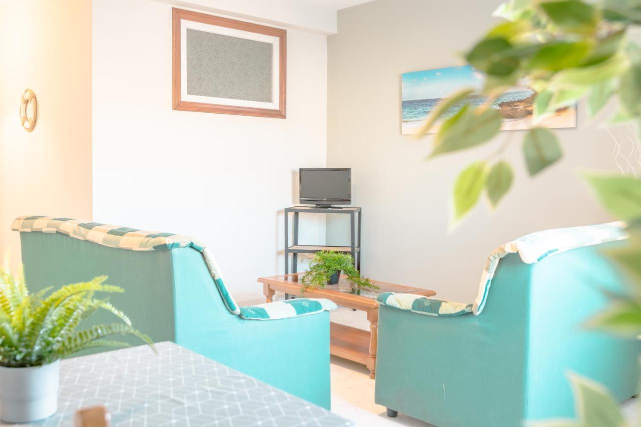 Apartamentos Ambitus Active サンシェンショ エクステリア 写真
