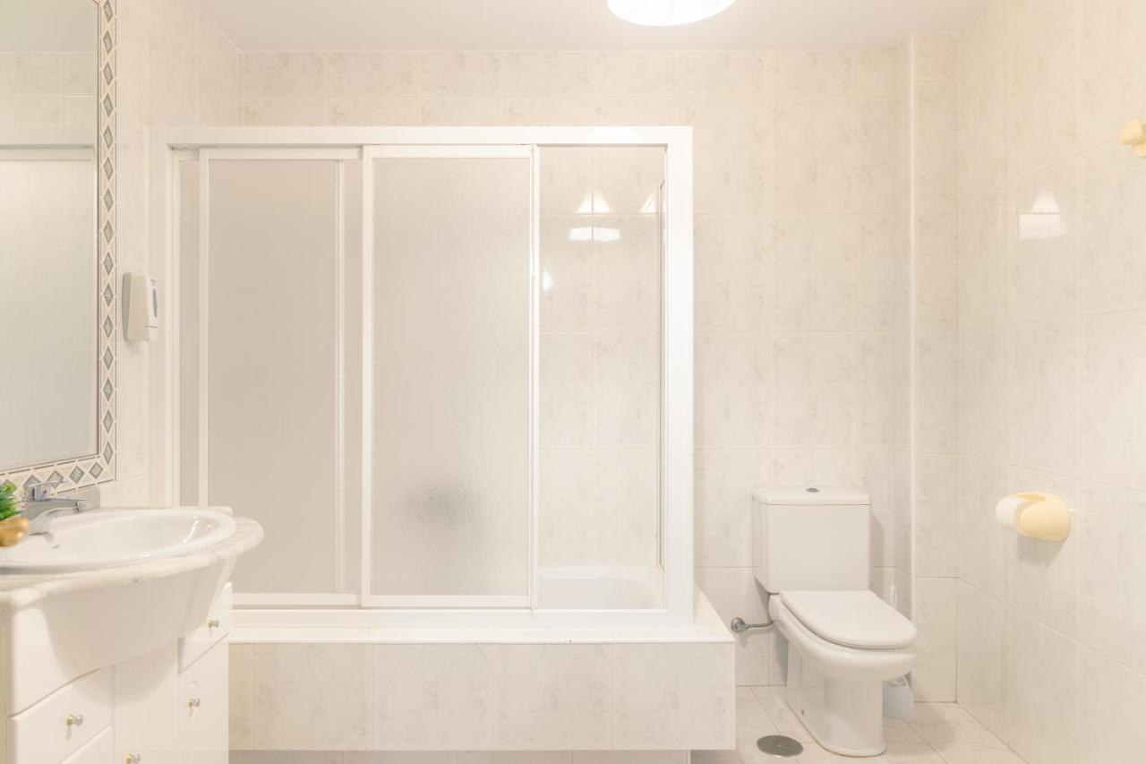 Apartamentos Ambitus Active サンシェンショ エクステリア 写真