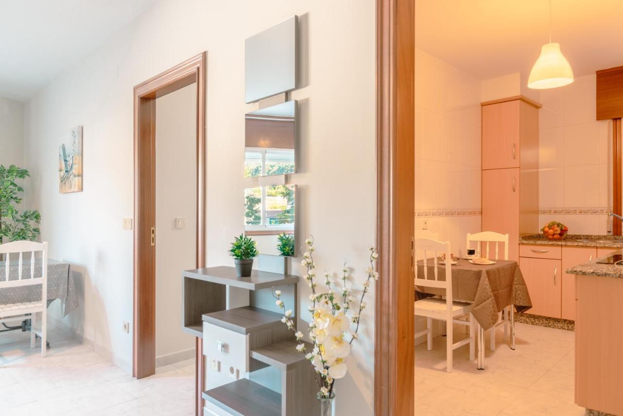 Apartamentos Ambitus Active サンシェンショ エクステリア 写真