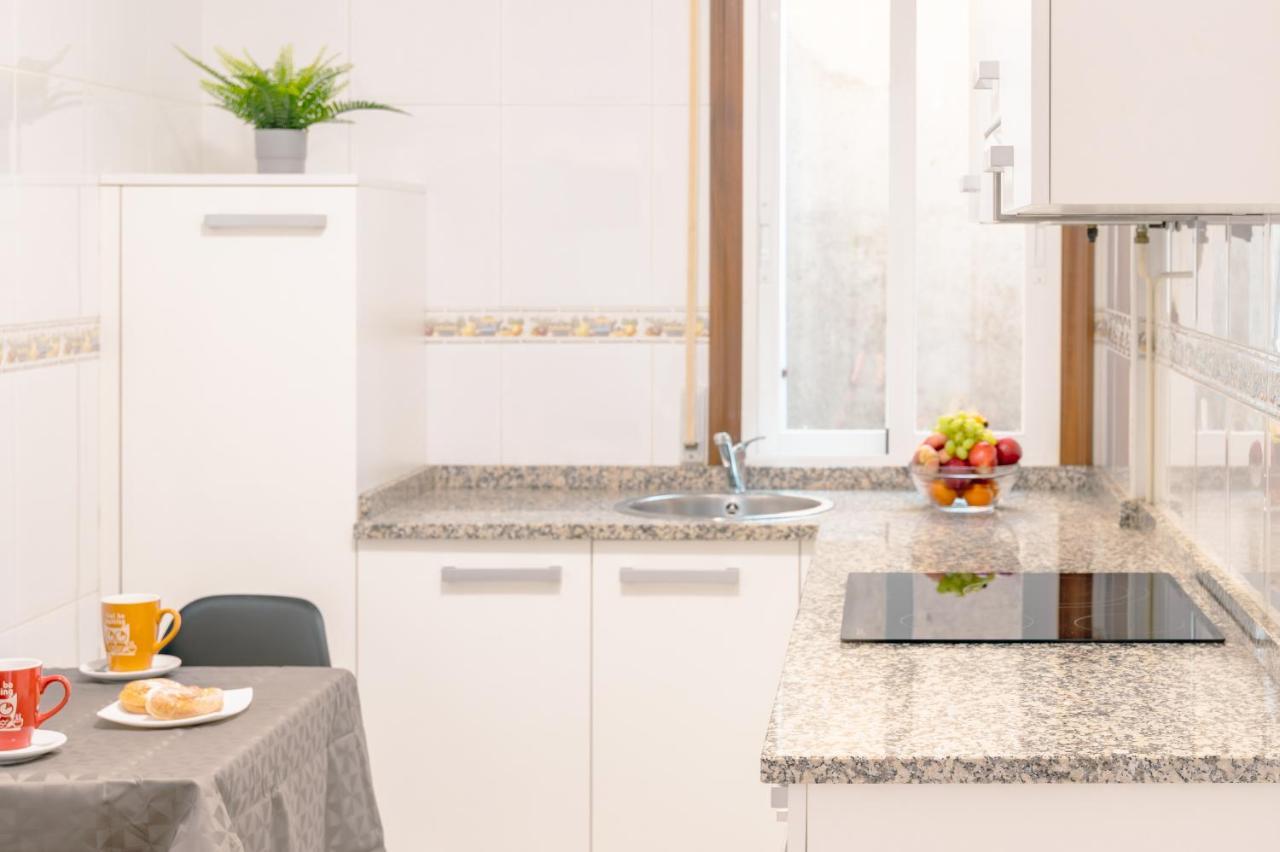 Apartamentos Ambitus Active サンシェンショ エクステリア 写真