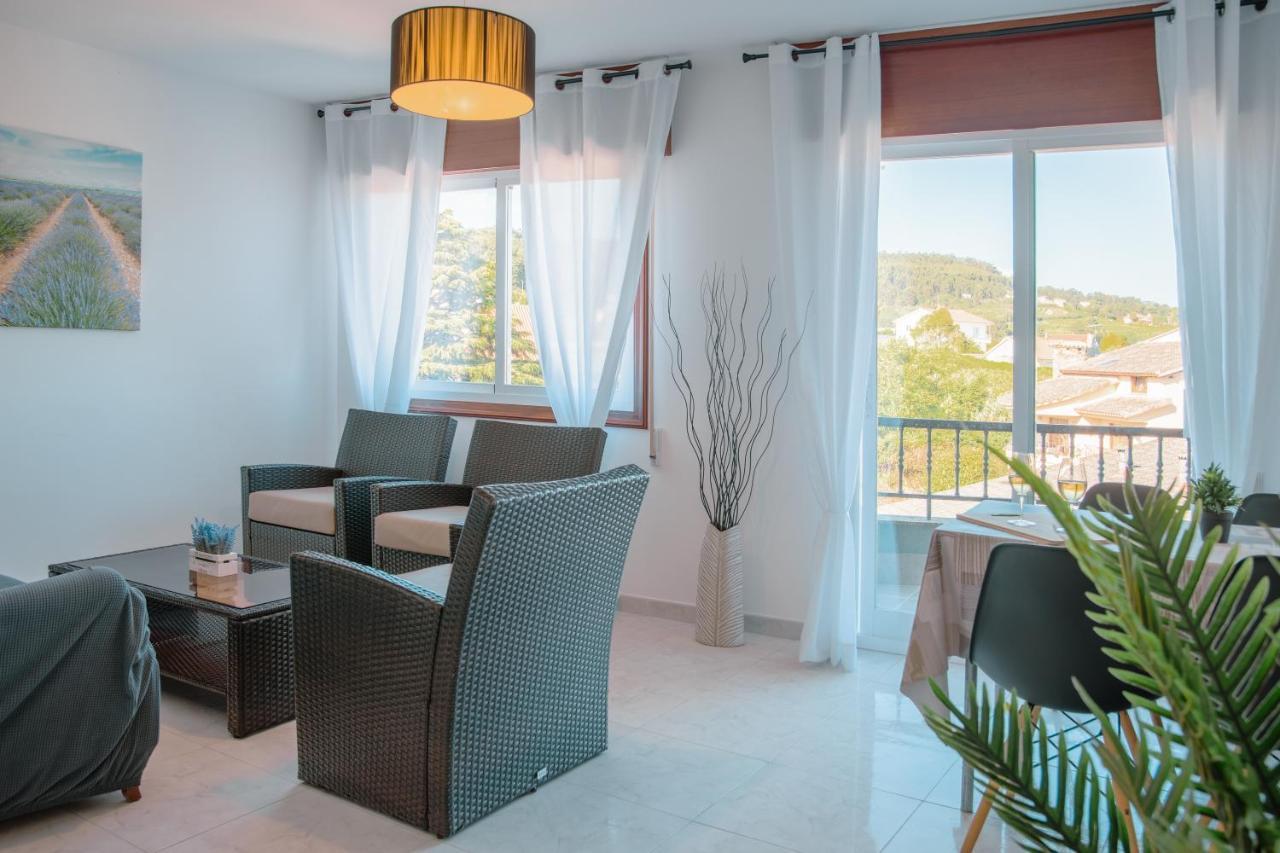 Apartamentos Ambitus Active サンシェンショ エクステリア 写真