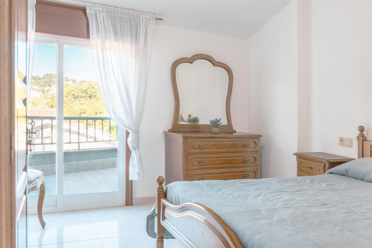 Apartamentos Ambitus Active サンシェンショ エクステリア 写真