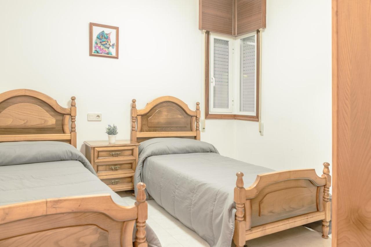 Apartamentos Ambitus Active サンシェンショ エクステリア 写真