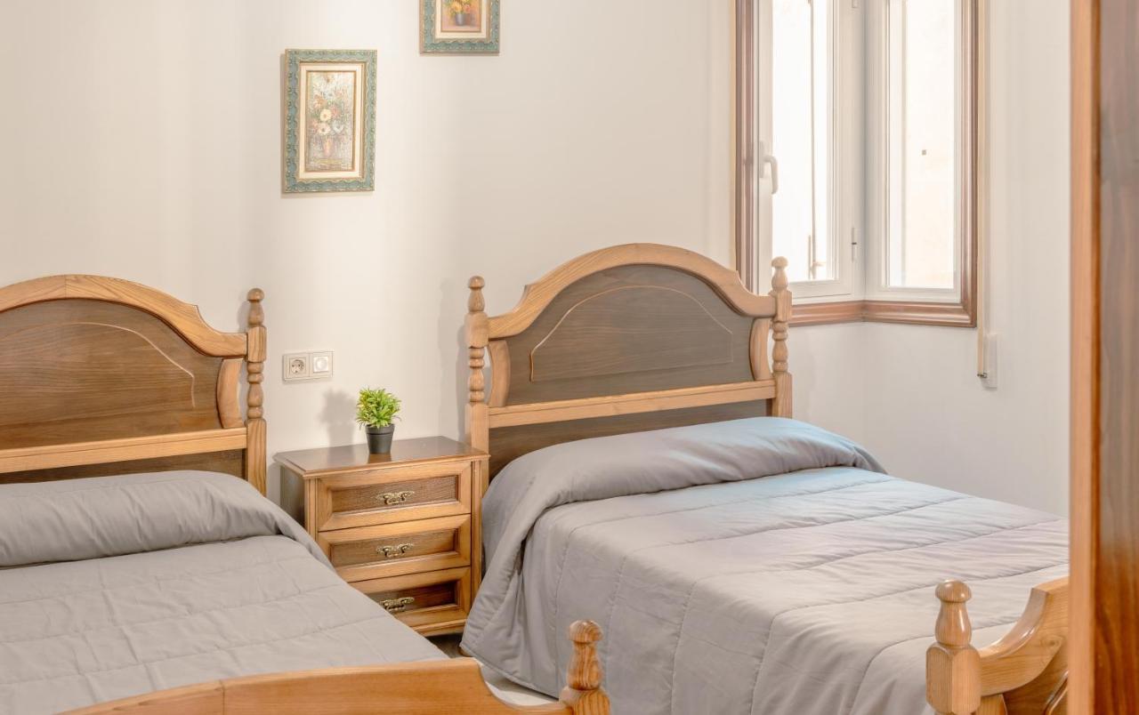 Apartamentos Ambitus Active サンシェンショ エクステリア 写真