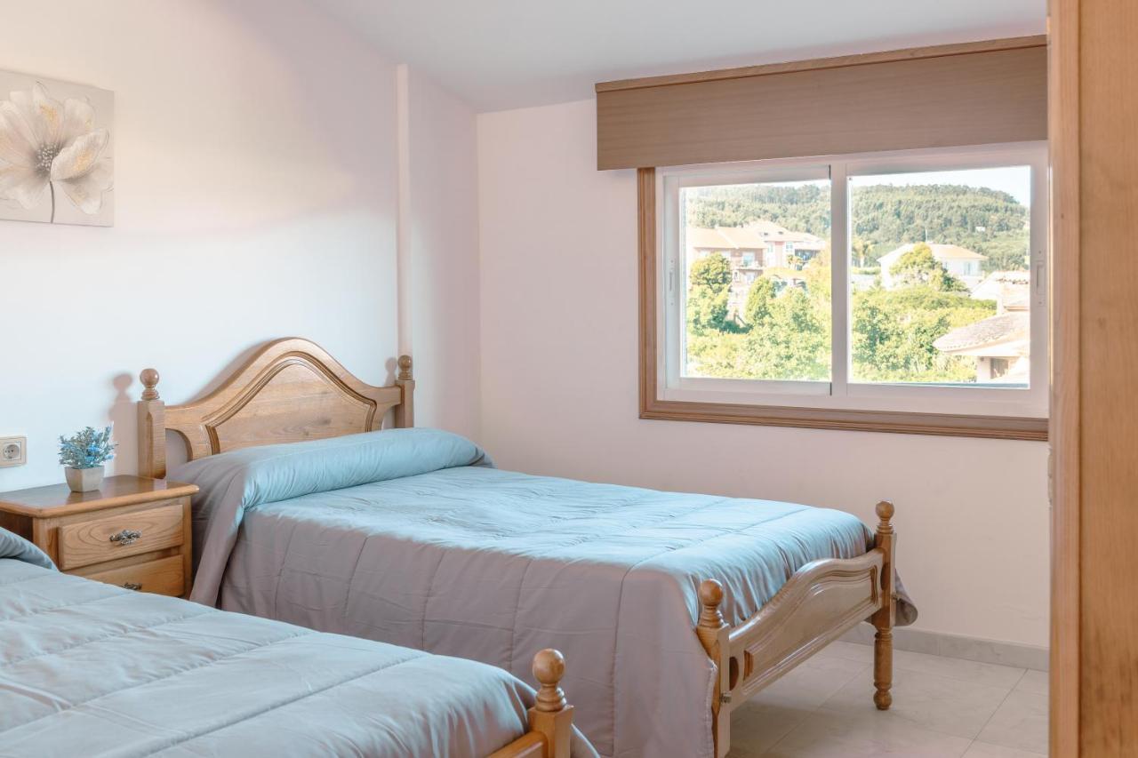 Apartamentos Ambitus Active サンシェンショ エクステリア 写真